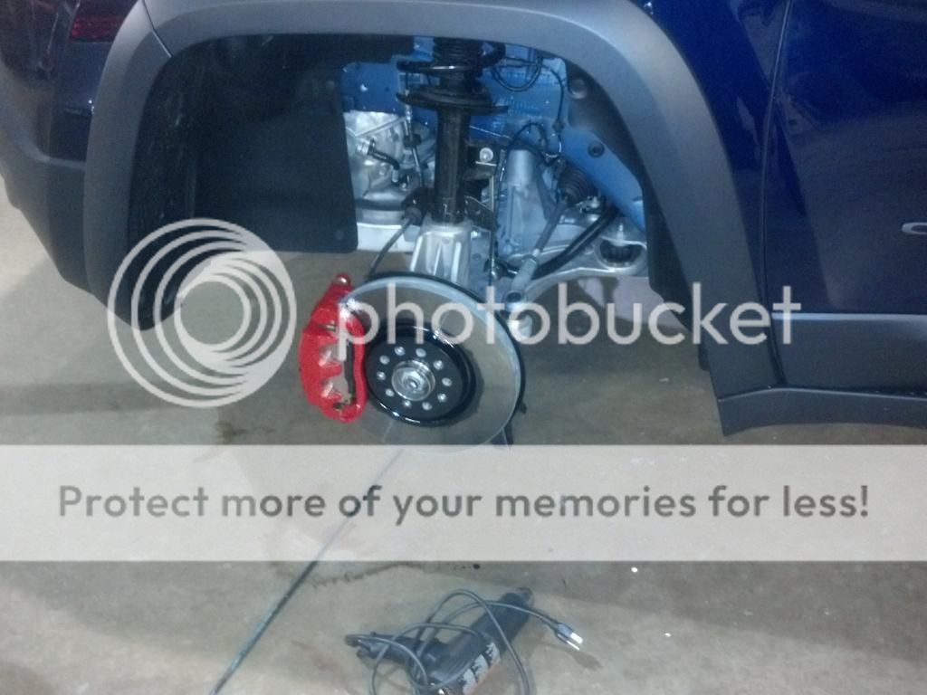 Painted Brake Calipers 2014+ Jeep Cherokee Forums